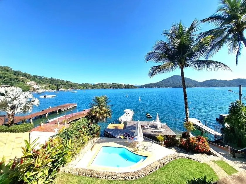 Beautiful house in Vila Velha on the water - Image 1