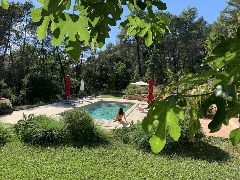smukt hus til 2 til 10 personer med opvarmet swimmingpool provence - Image 1