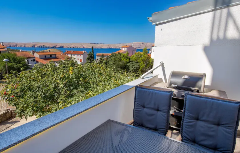 Lovely Apartment In Stinica With Wifi - Image 1