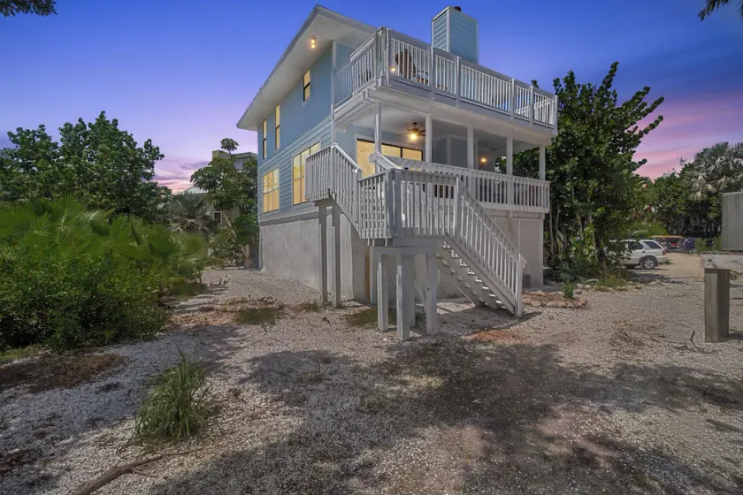 Anthony Beach Cottages - 49 Sunset Captiva - Image 1
