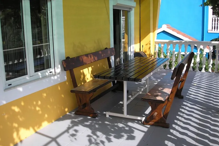 3-Zimmer-Ferienwohnung mit Terrasse Bibinje, Zadar (A-5768-a) - Image 1