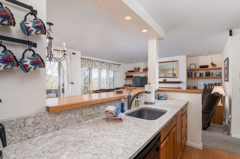 100 Snow Creek 2 Bedroom Condo - Image 1