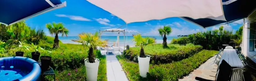 „Haus direkt am Meer gegenüber die Inseln Glénan“ - Image 1