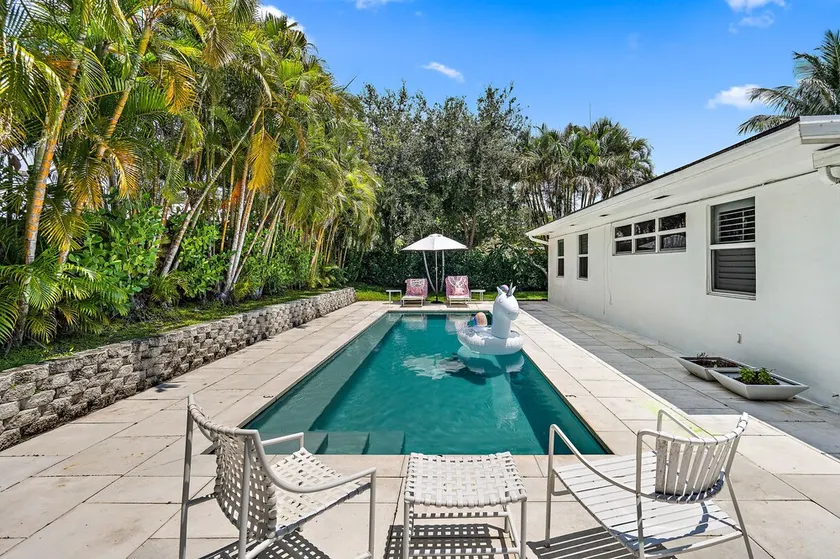 * Bungalow Coastal Midcentury * Piscine au sel * Promenade à la plage - Image 1