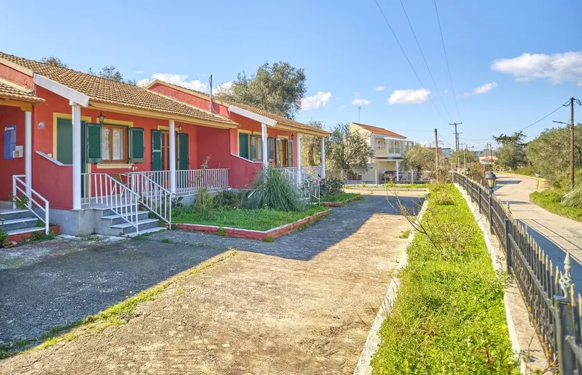 Theodora Apartments Agios Stefanos Corfu - Image 1
