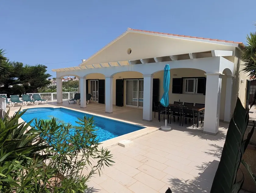 Villa Valentino, 4 DZ, privater Pool nah am Strand - Image 1