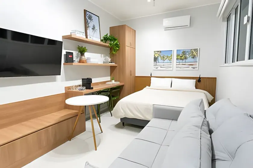 LINDO APARTAMENTO LEBLON - Image 1