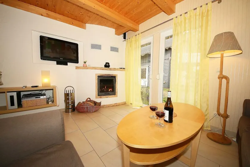 Doppelhaus Nr. 54e mit Terrasse & Balkon - W: Strandhäuser im Dünenweg 54 a - h - Image 1