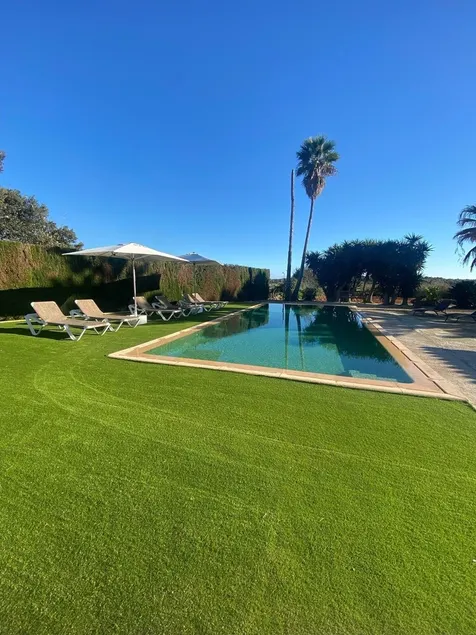 Villa familiar con piscina – Villa Sa Grua - Image 1