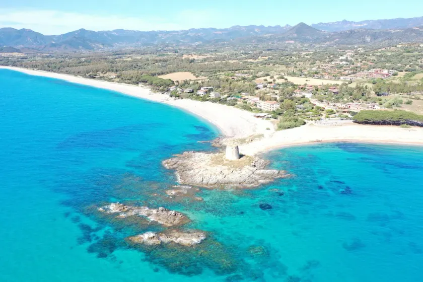 Sa Domu De Sa Murta 1A: 200 mtr to Baia Marina!!! Free Bikes & Kayak. IUN P2963 - Image 1