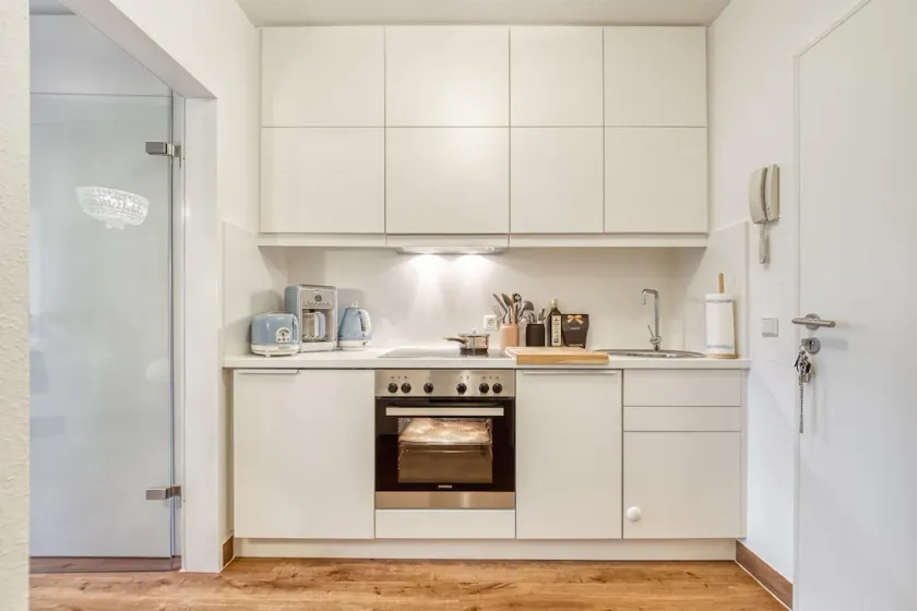 Apartamento de férias para 2 pessoas com 40m² em Zingst (126619) - Image 1