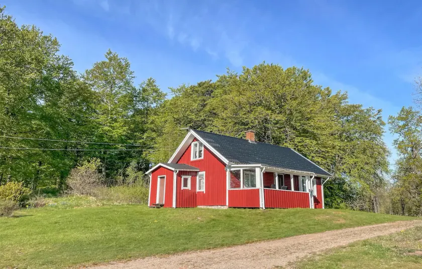 3 Bedroom Gorgeous Home In Fegen - Image 1