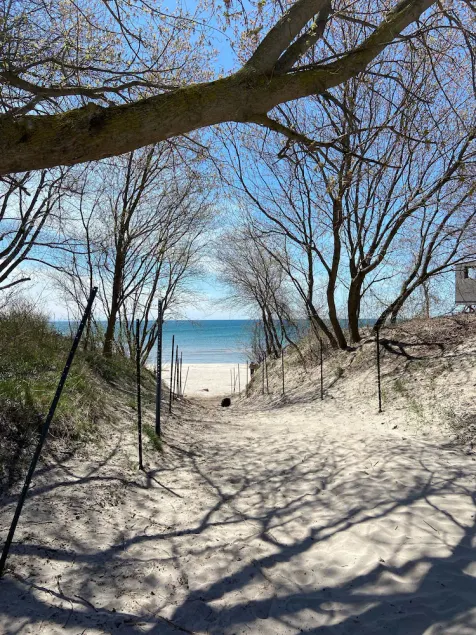 All Season Cottage steps to Long Beach - Image 1