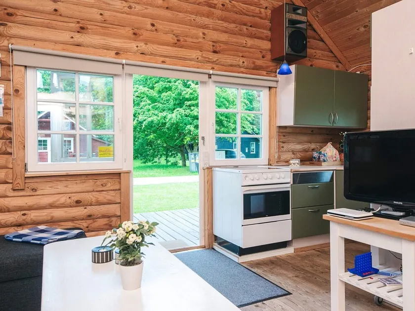 Cozy Holiday Home in Hovborg near Community Area - Image 1