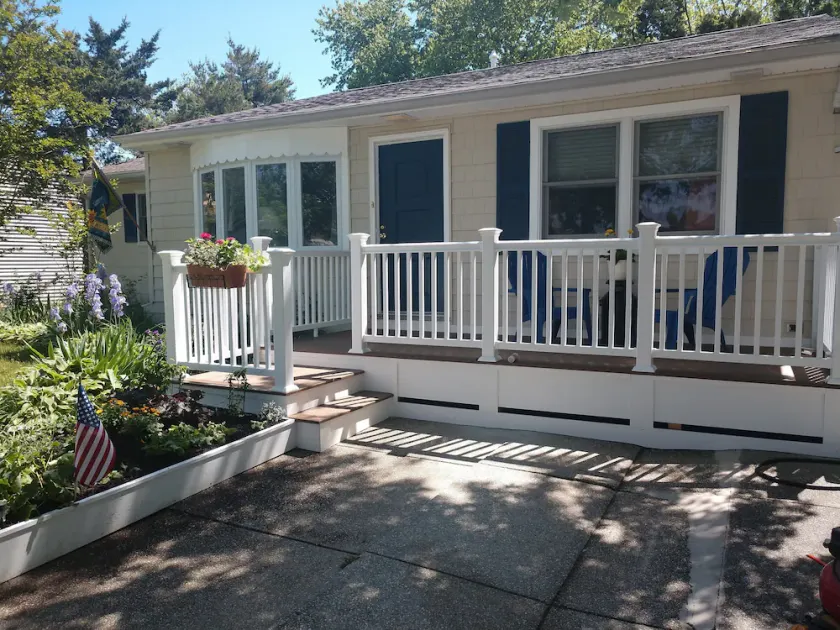 NY LISTE! - Malerisk Cape May Beach House blokerer kun for stranden - Image 1