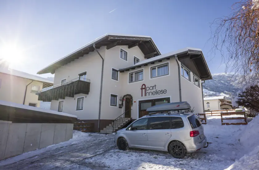 Detached, pet-friendly, vacation home Anneliese in Fügen   - Image 1