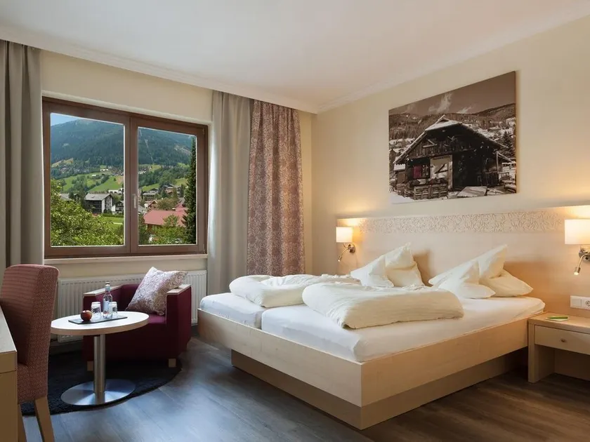 Double room Priedröf from 7 nights half board - Family & Sporthotel Kärntnerhof - Image 1