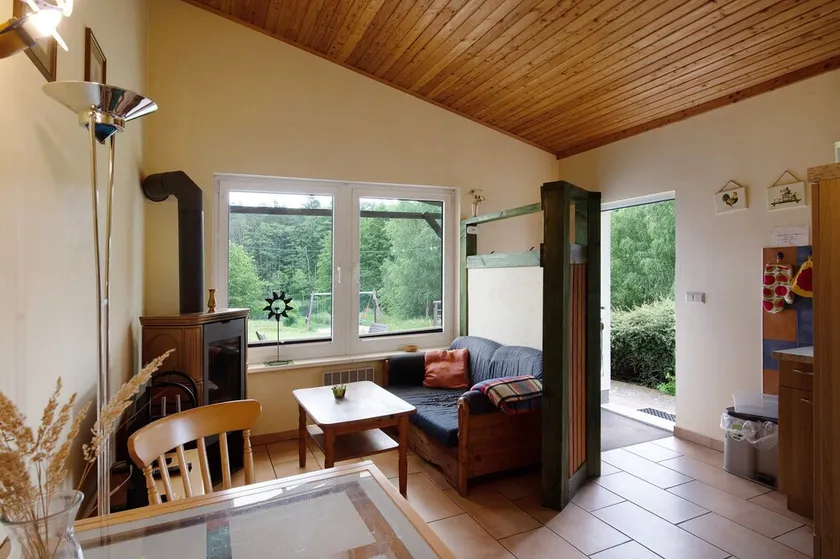 Holiday home 'Rethra Süd' with water view, private terrace and WLAN - Image 1
