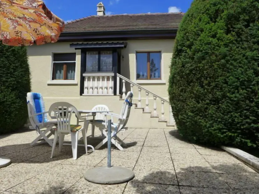 Holiday Home 5- chemin de la Pralay by Interhome - Image 1