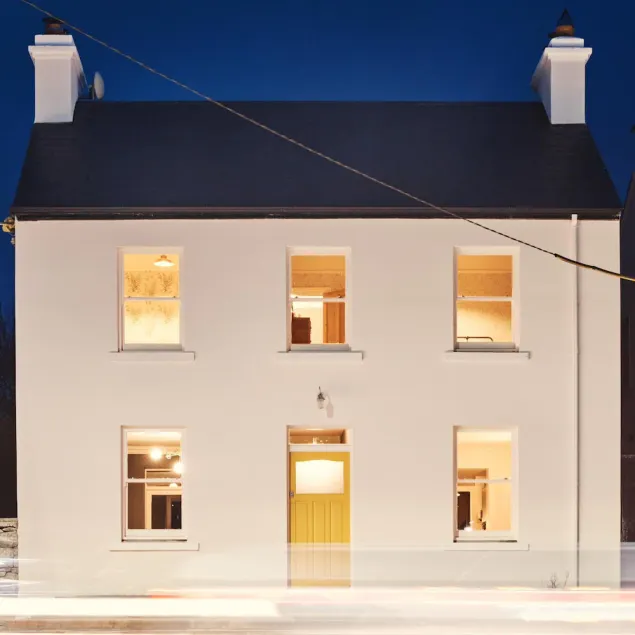 Cosy & characterful, yet contemporary home in rural village setting - Image 1