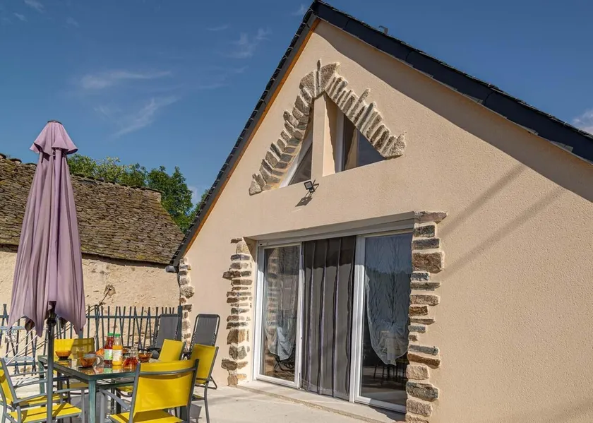 Gîte la bergerie 5/6 personnes - Image 1