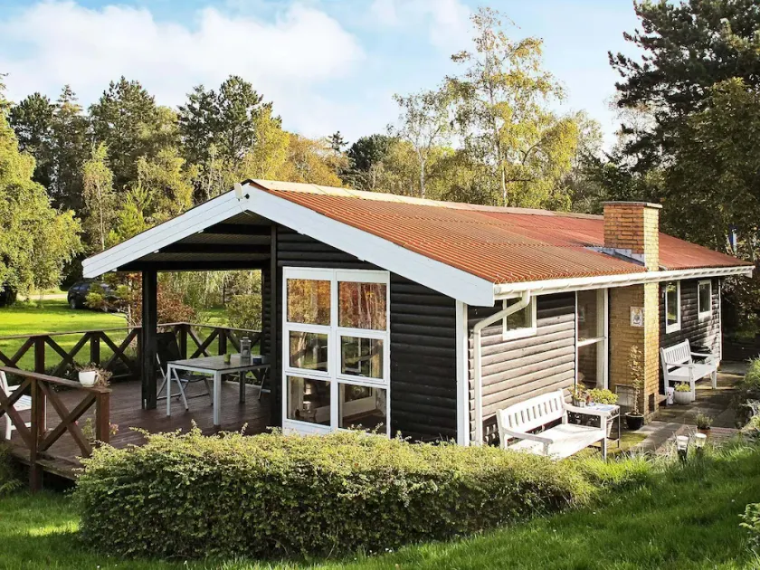 6 Person Holiday Home in Stege - Image 1