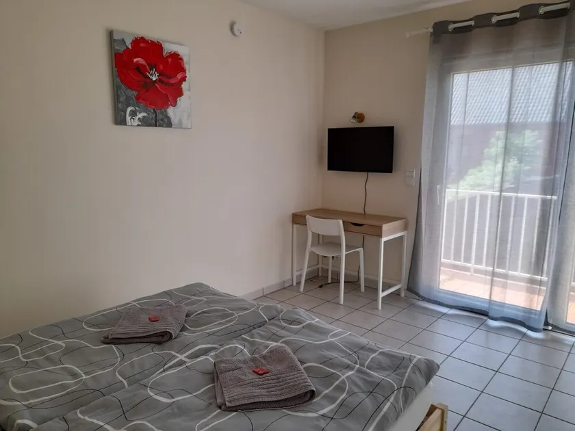 Bel Appartement 2 Pers Entre Strasbourg et Obernai - Image 1