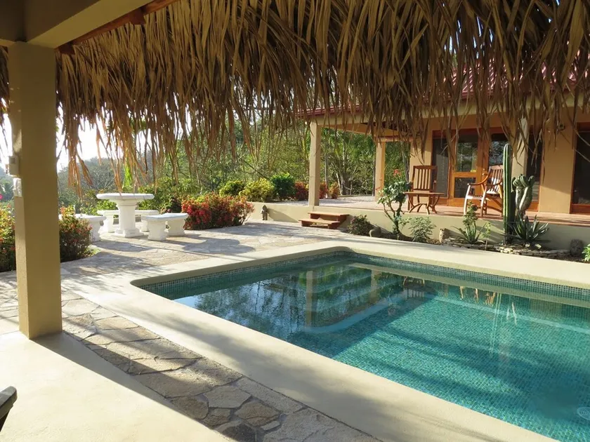Ocean and Mountain view! Villa Secret Paradise: private pool! - Image 1