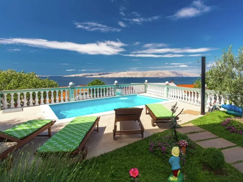 Apartment in Senj Near Sea and Pool - Image 1