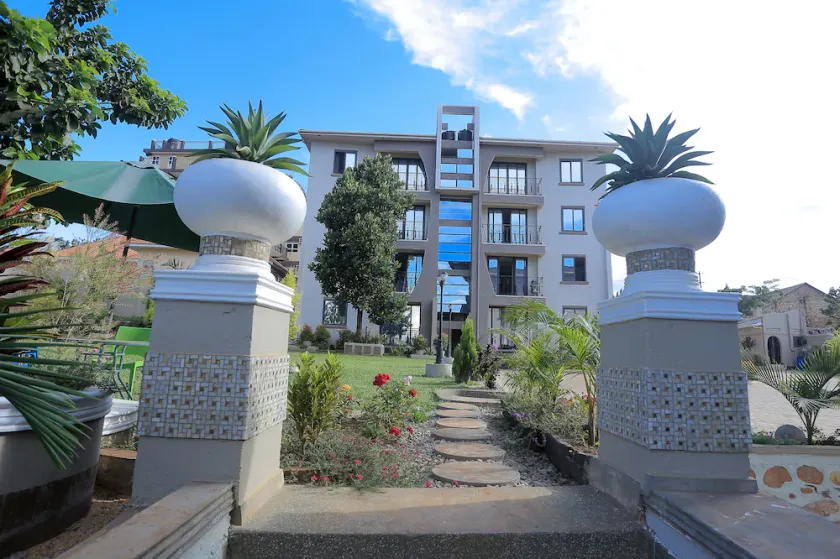 Welcome to Makula Premium apartments! 1 of 6 alluring rentals we offer. - Image 1