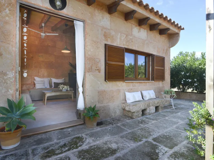 Ca Na Martina. Countryside House In Llombards, - Image 1