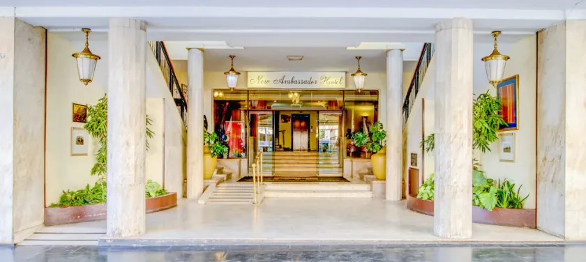 New Ambassador Hotel - Image 1