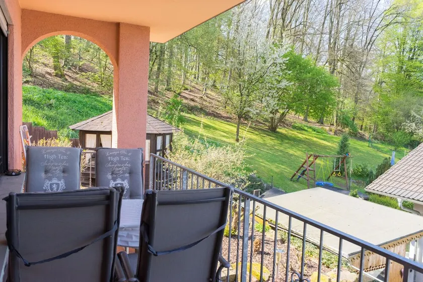 Muito bom apartamento para 1-5 pessoas na frente. Odenwald, a 10 minutos da A5 - Image 1