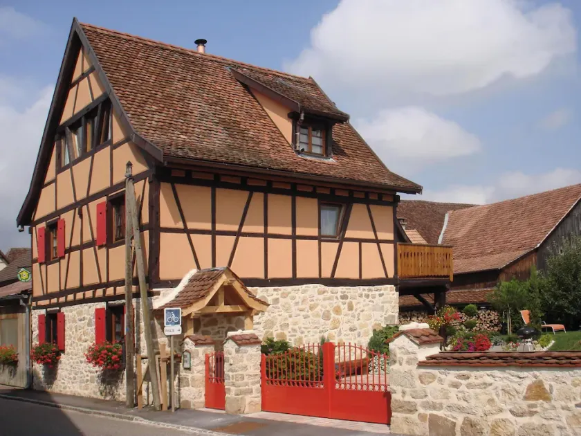 Charmerende sommerhus La Maisonnette - Image 1