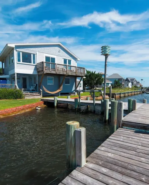 Waterfront Home with Panoramic Views - Image 1