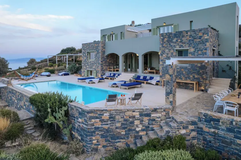 Elounda Villa 1 by Fantasia Villas - Image 1