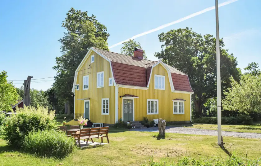 Magnifique maison de 2 chambres à Växjö - Image 1