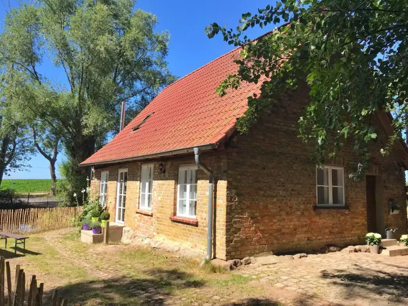 Hofgut Bisdamitz - Ferienhaus "Alte Mühle" - Image 1