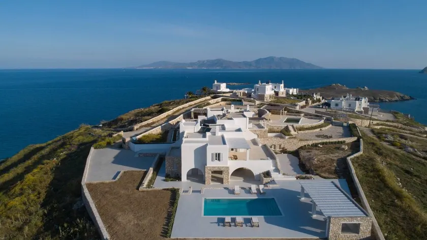 Chef included by Fantasia Villas: Conza Villa  - Image 1