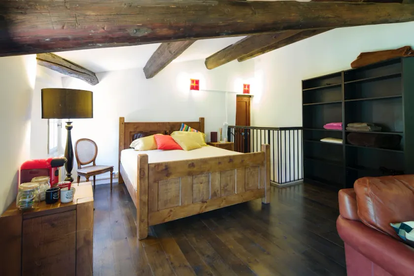 Perle af en gîte til 5 med have i hjertet af den magiske St. Guilhem le Désert. - Image 1