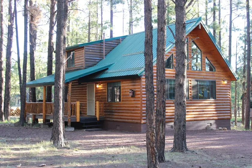 Shoshone Cabin--An Economical Choice for large groups! - Image 1