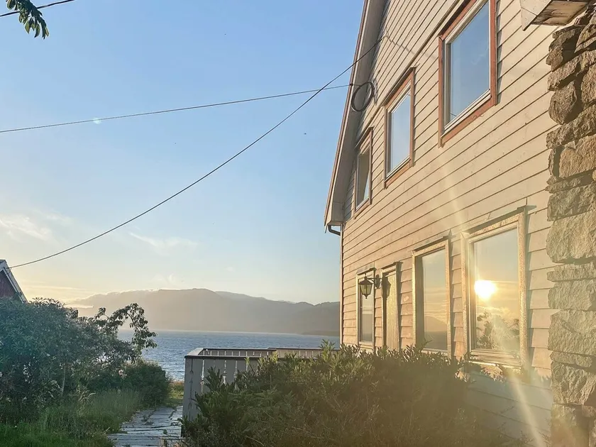 10 person holiday home in Brekke - Image 1