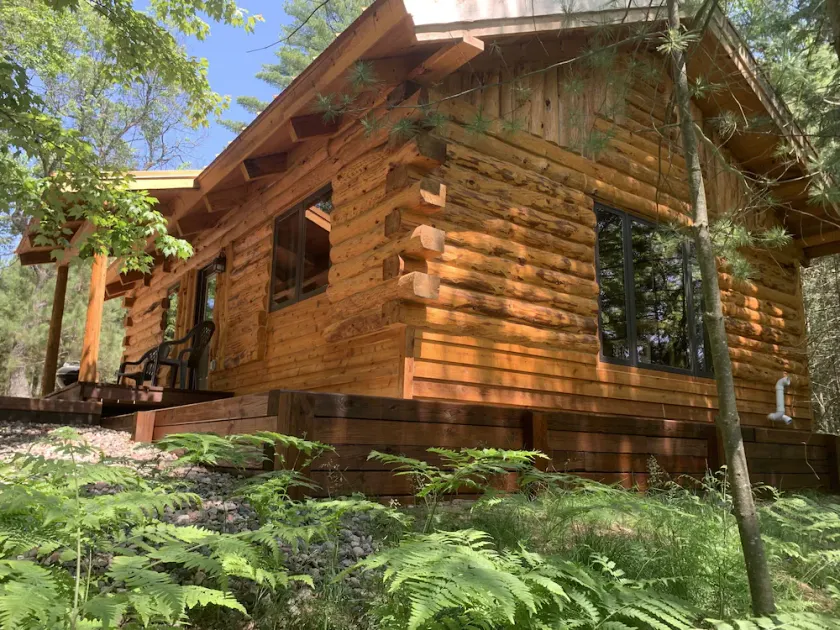 Big Bear Hideaway - St Germain Cabin 1 on St Germain River - Image 1