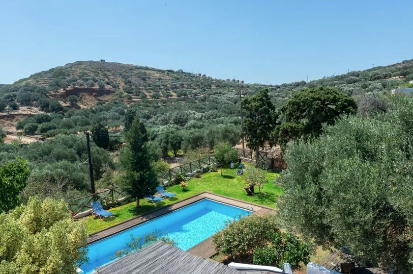 Traditional Crete Villa | 5 Bedrooms | Villa Autumn Wind | Private Pool - Image 1