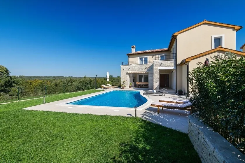 Privatem Pool, Sauna, Whirlpool, SPA-Bereich, Billardtisch, Tischtennis. - Image 1
