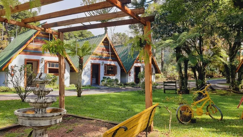 Villa Chalés Gramado - OH HOTÉIS - Image 1
