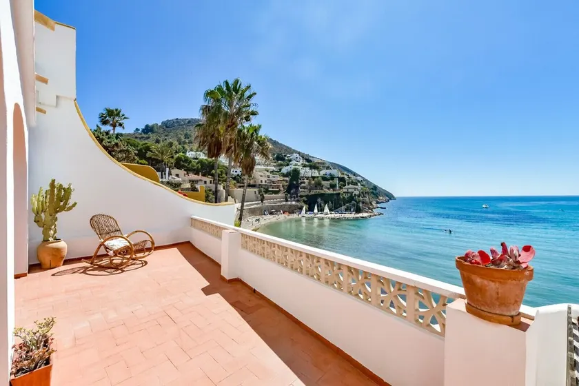 Villa à louer à el Portet de Moraira, EL PINO - Image 1