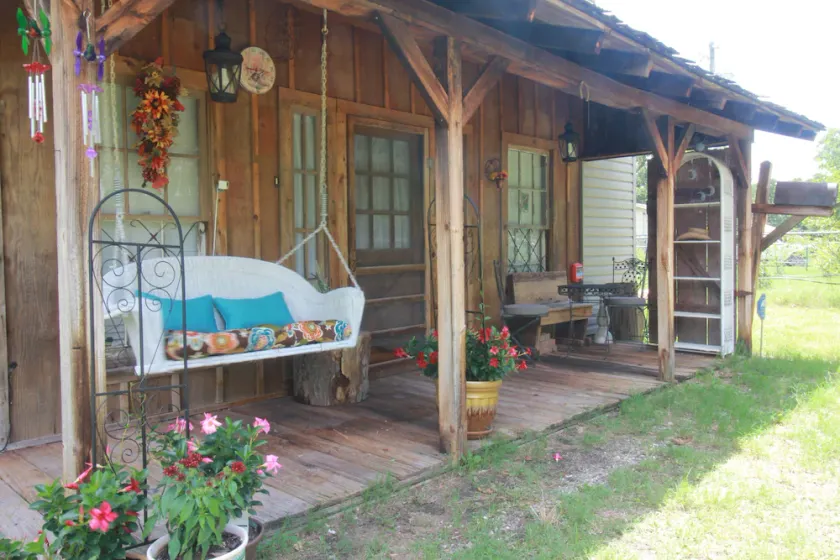 Eclectic Rural Studio Guest House Escapade rapide - Image 1