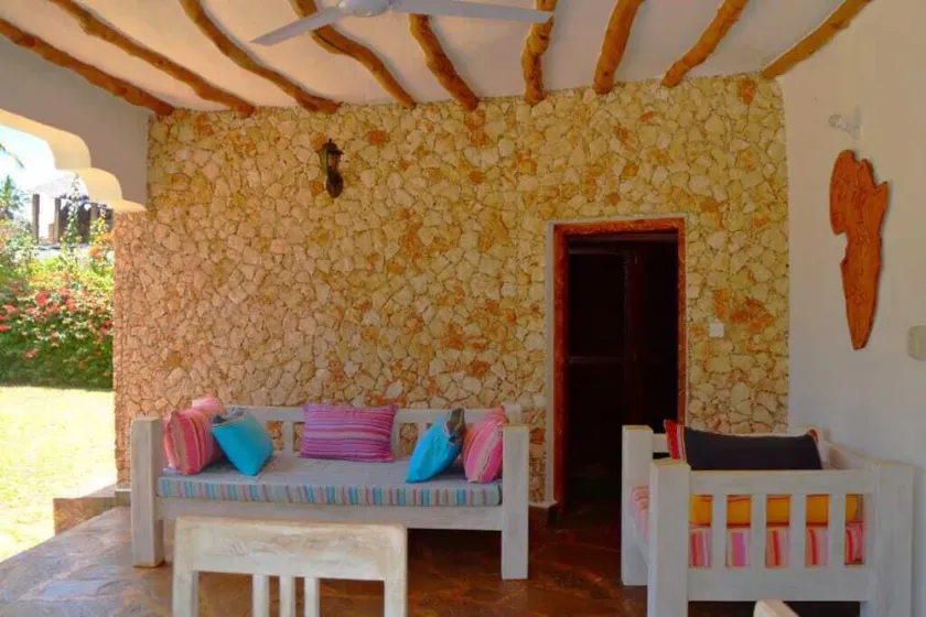 Private villa with 2BR - Image 1