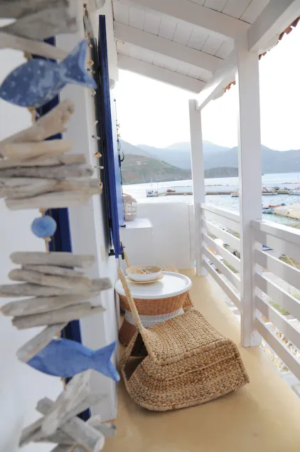 Dandy Villas Velanidia - Fisherman's Hut - By the Sea - Image 1